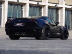 Chevrolet Corvette Z06 Black Edition by GeigerCars 2008 года
